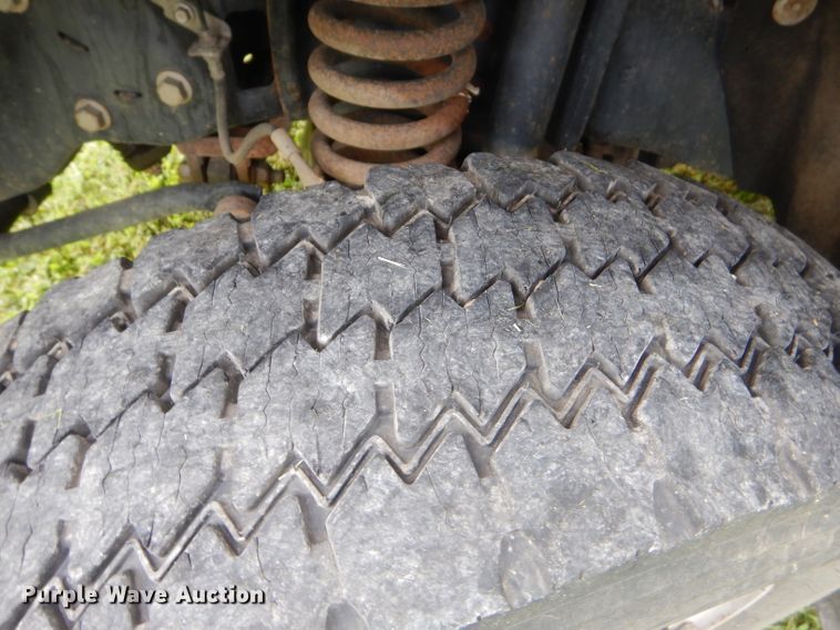 image for item FC9847 2009 Ford F550 bucket truck