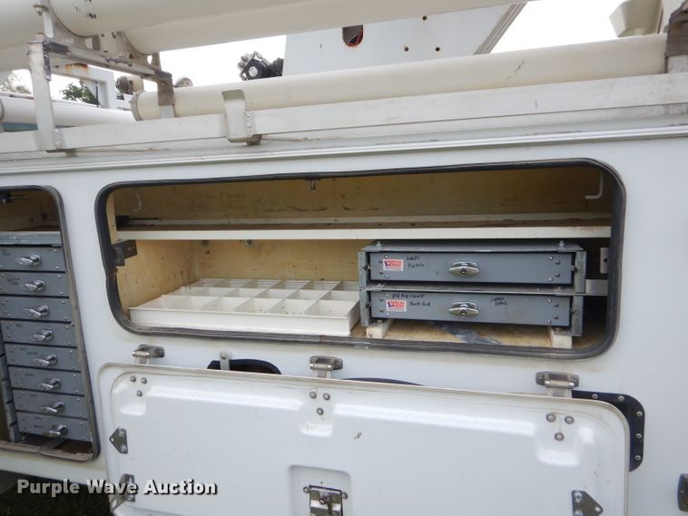 image for item FC9847 2009 Ford F550 bucket truck