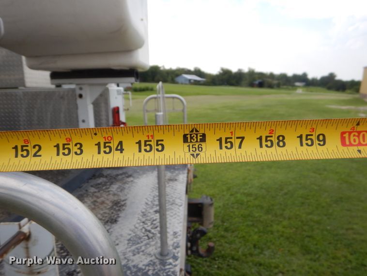 image for item FC9847 2009 Ford F550 bucket truck