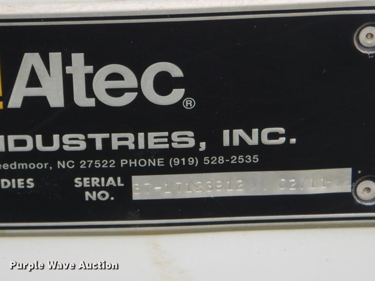 image for item FC9847 2009 Ford F550 bucket truck