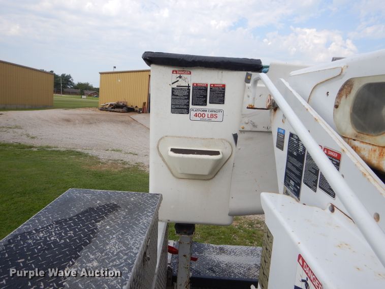 image for item FC9847 2009 Ford F550 bucket truck