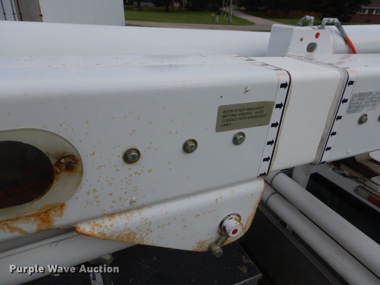 image for item FC9847 2009 Ford F550 bucket truck