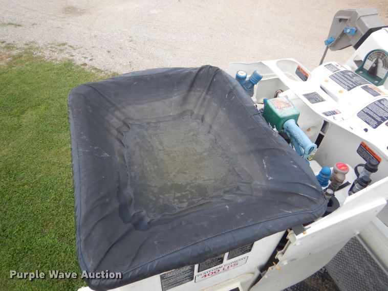 image for item FC9847 2009 Ford F550 bucket truck