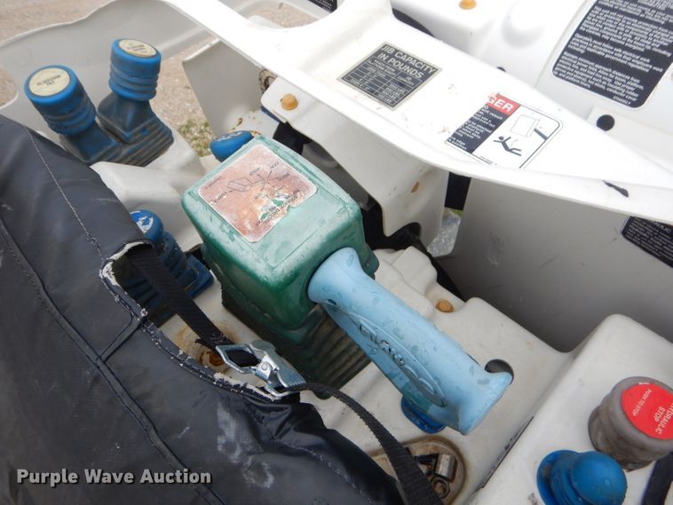 image for item FC9847 2009 Ford F550 bucket truck