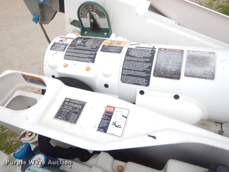 image for item FC9847 2009 Ford F550 bucket truck