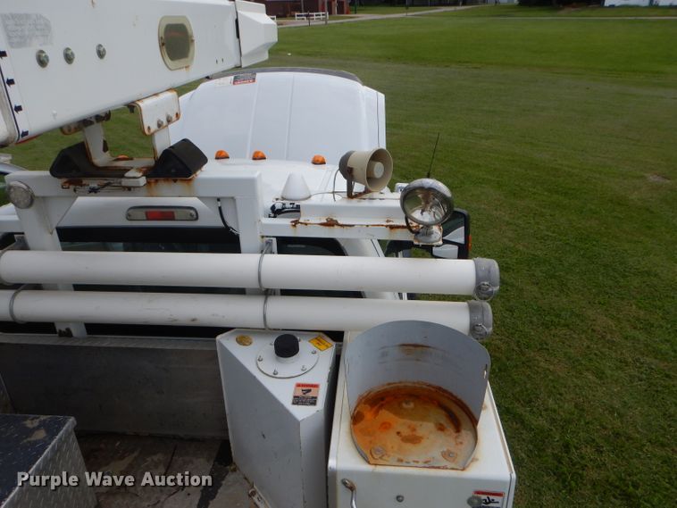 image for item FC9847 2009 Ford F550 bucket truck