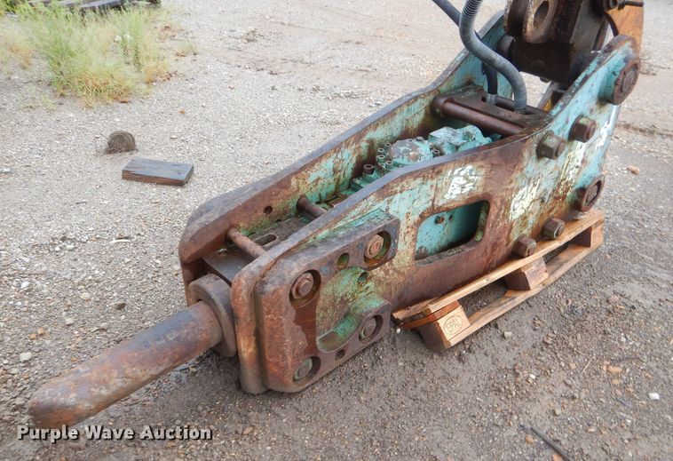 image for item FC9849 Kent KHB-20G breaker