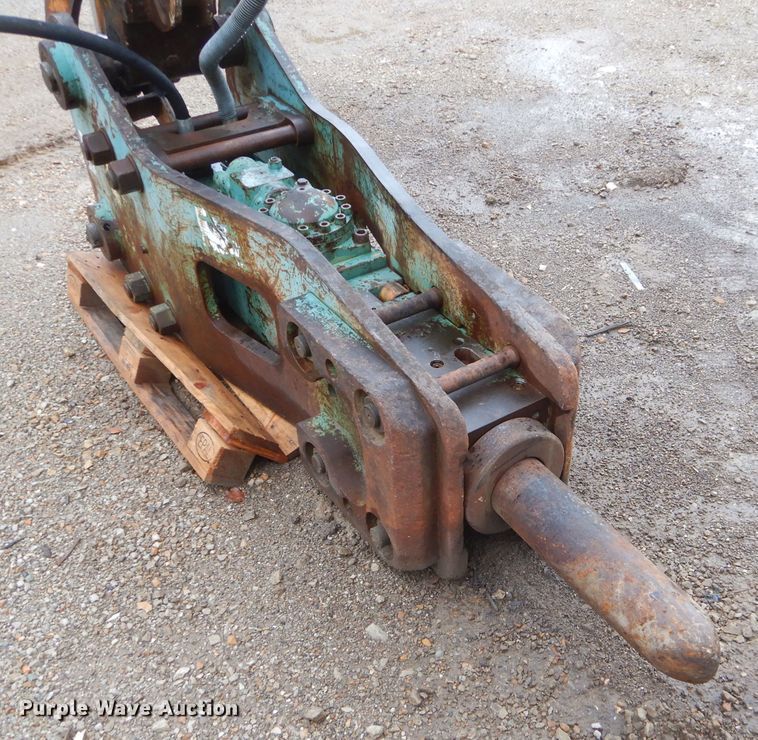 image for item FC9849 Kent KHB-20G breaker