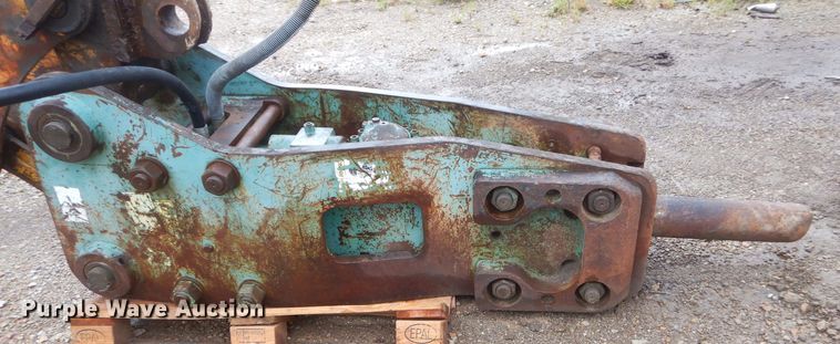 image for item FC9849 Kent KHB-20G breaker