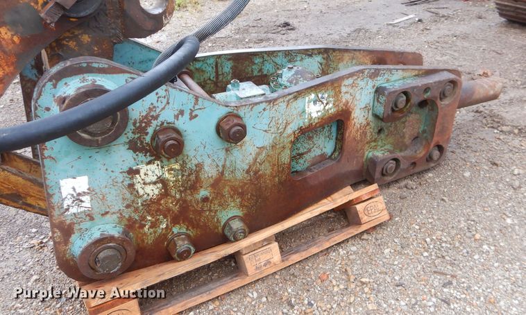 image for item FC9849 Kent KHB-20G breaker