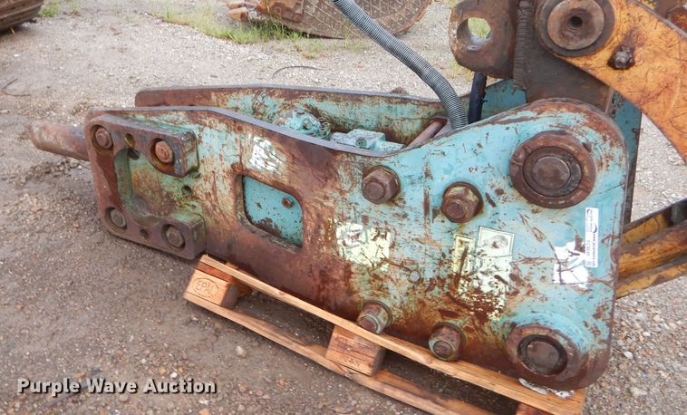 image for item FC9849 Kent KHB-20G breaker