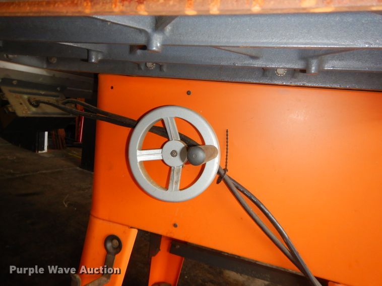 image for item FC9858 Ridgid TS3650 table saw