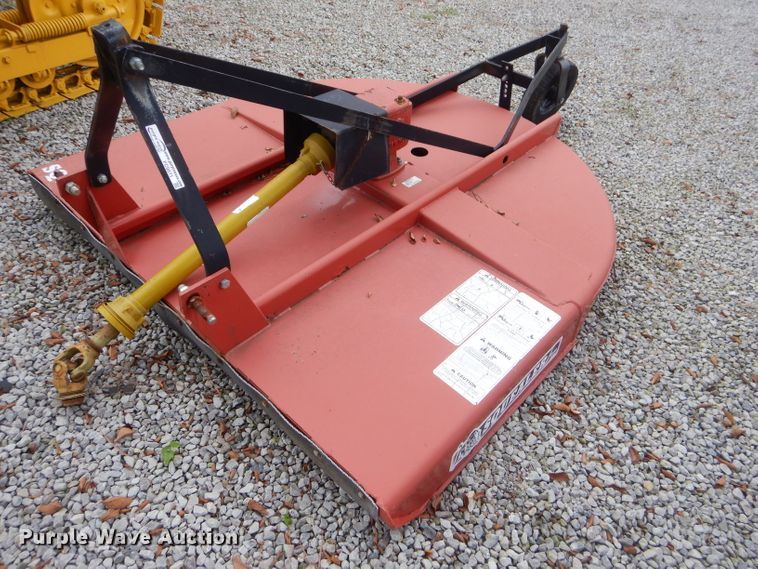 image for item FC9871 Bush Hog SQ720 rotary mower