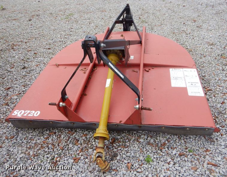 image for item FC9871 Bush Hog SQ720 rotary mower