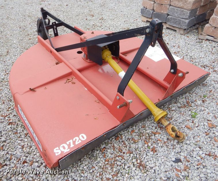image for item FC9871 Bush Hog SQ720 rotary mower