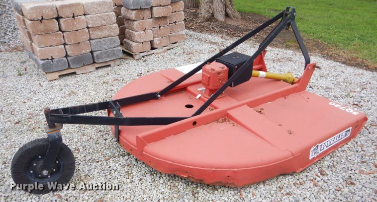 image for item FC9871 Bush Hog SQ720 rotary mower