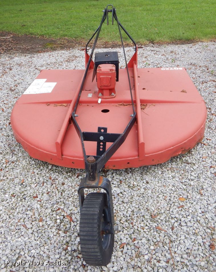 image for item FC9871 Bush Hog SQ720 rotary mower