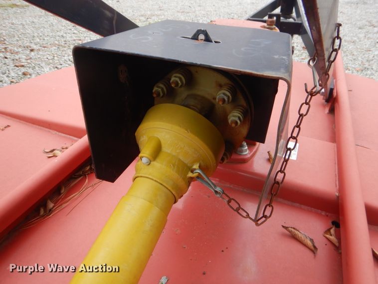 image for item FC9871 Bush Hog SQ720 rotary mower