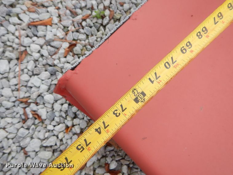 image for item FC9871 Bush Hog SQ720 rotary mower