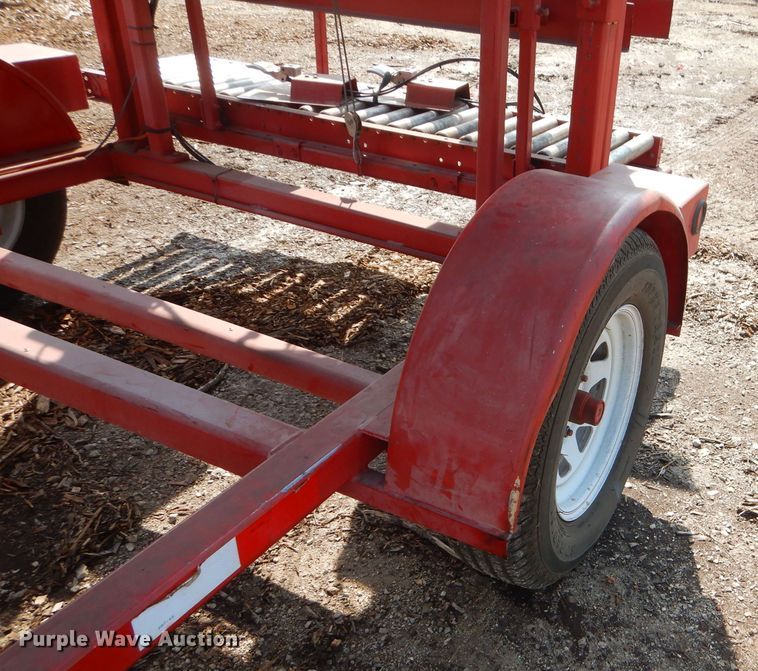 image for item FC9890 Go Bagger Jr bagging system