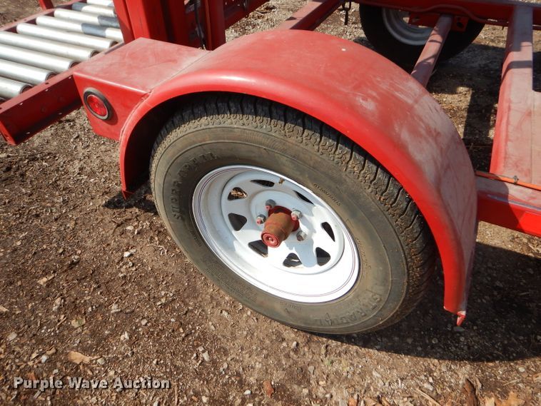 image for item FC9890 Go Bagger Jr bagging system