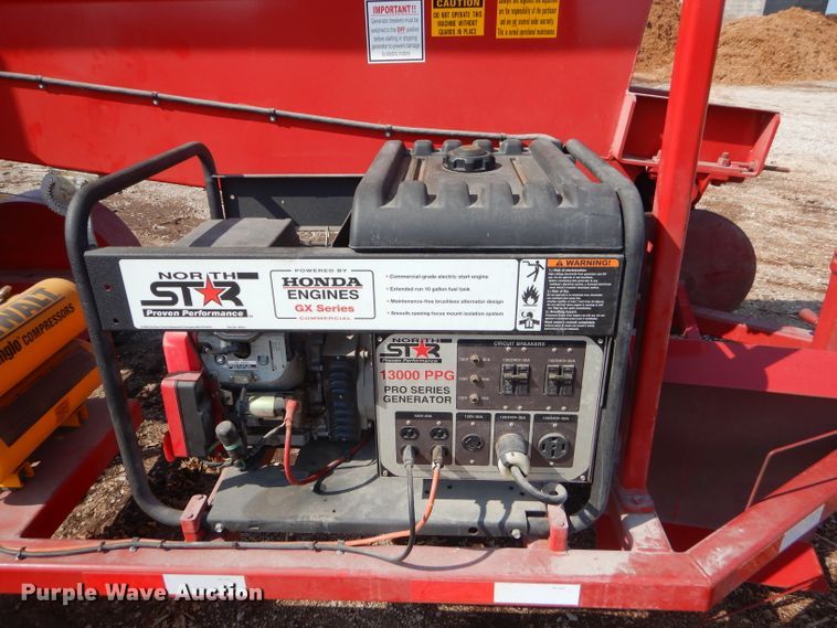 image for item FC9890 Go Bagger Jr bagging system