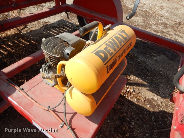 image for item FC9890 Go Bagger Jr bagging system