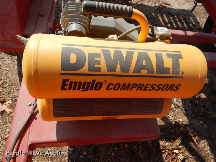 image for item FC9890 Go Bagger Jr bagging system