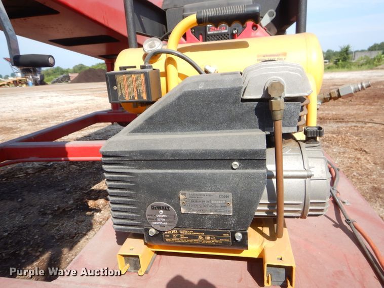 image for item FC9890 Go Bagger Jr bagging system