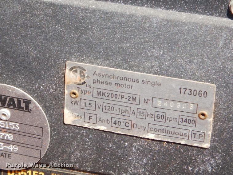 image for item FC9890 Go Bagger Jr bagging system