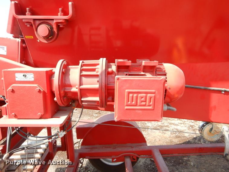 image for item FC9890 Go Bagger Jr bagging system