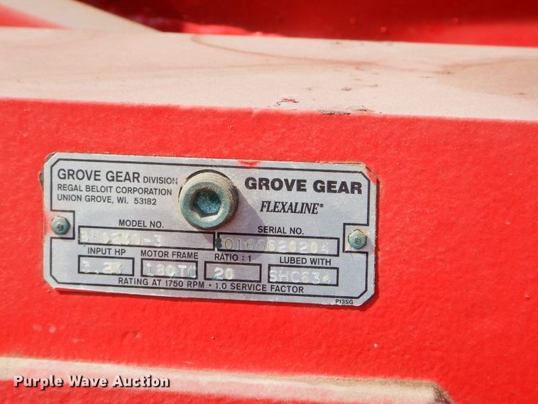 image for item FC9890 Go Bagger Jr bagging system