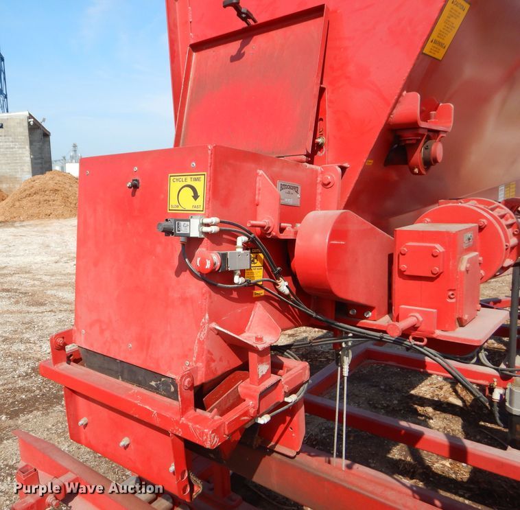 image for item FC9890 Go Bagger Jr bagging system