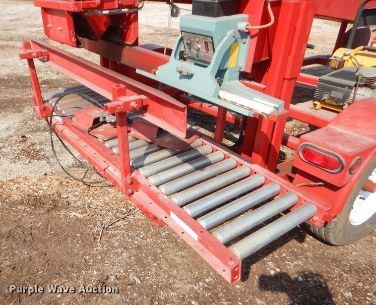 image for item FC9890 Go Bagger Jr bagging system