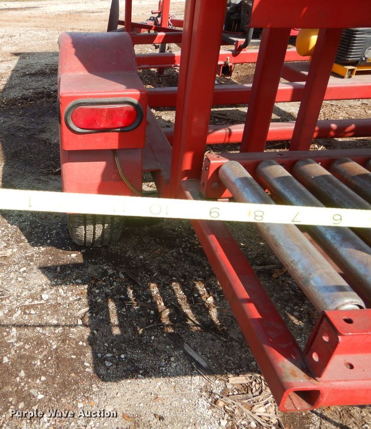 image for item FC9890 Go Bagger Jr bagging system