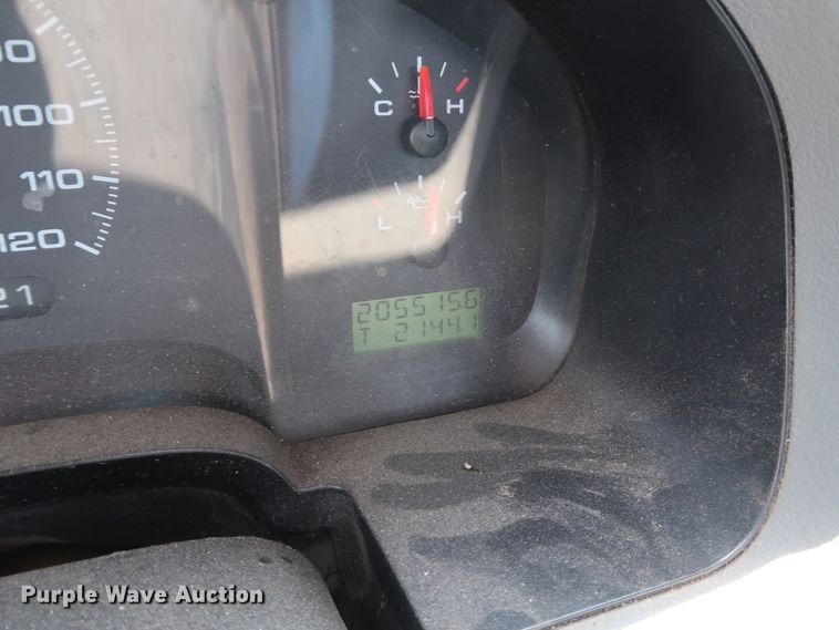 image for item FE9722 2008 Ford F150 XL pickup truck