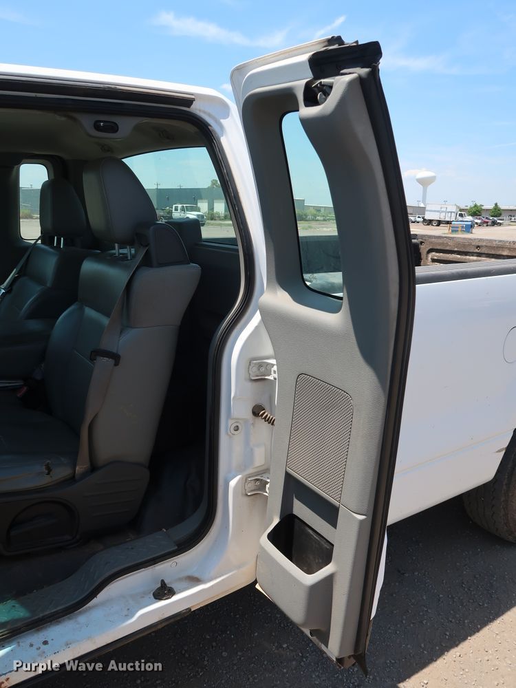 image for item FE9722 2008 Ford F150 XL pickup truck