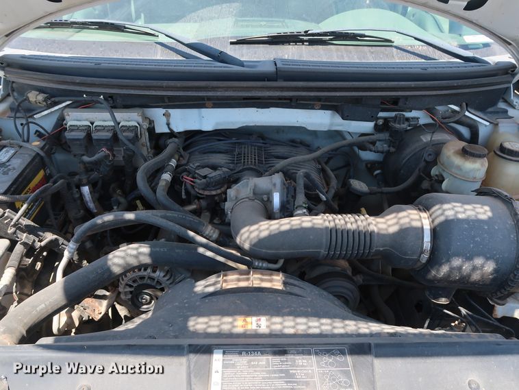 image for item FE9722 2008 Ford F150 XL pickup truck