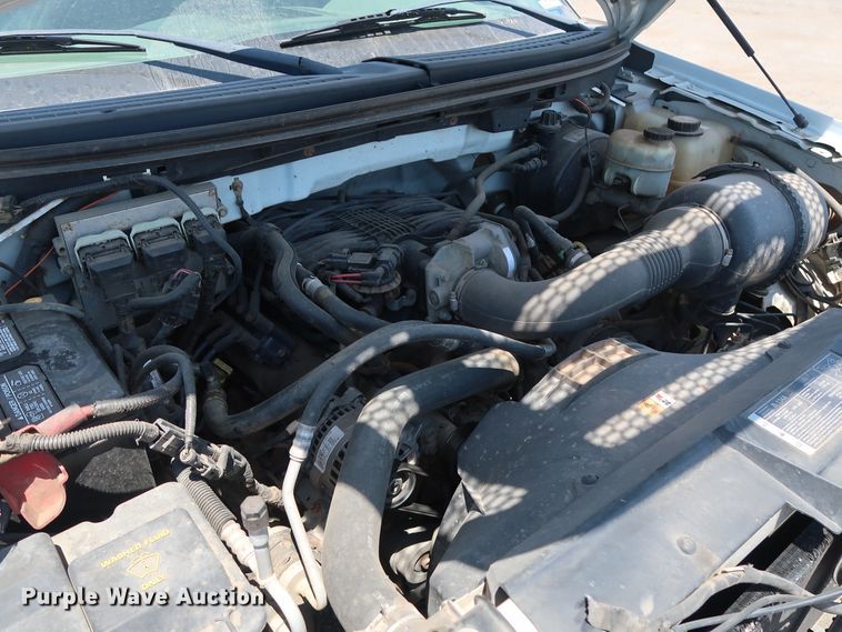 image for item FE9722 2008 Ford F150 XL pickup truck