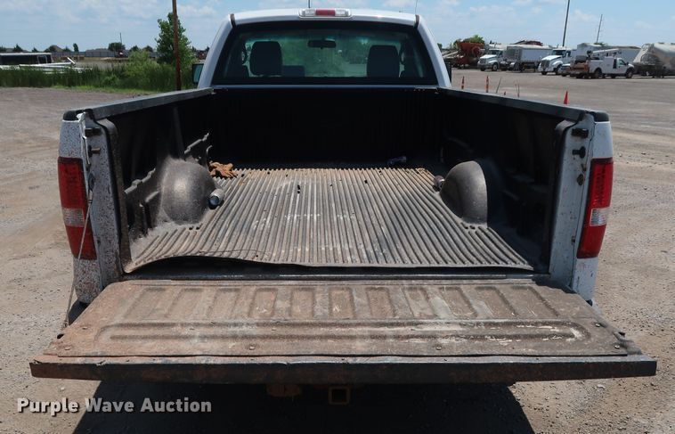 image for item FE9722 2008 Ford F150 XL pickup truck