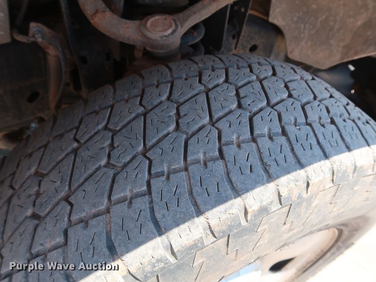 image for item FE9722 2008 Ford F150 XL pickup truck