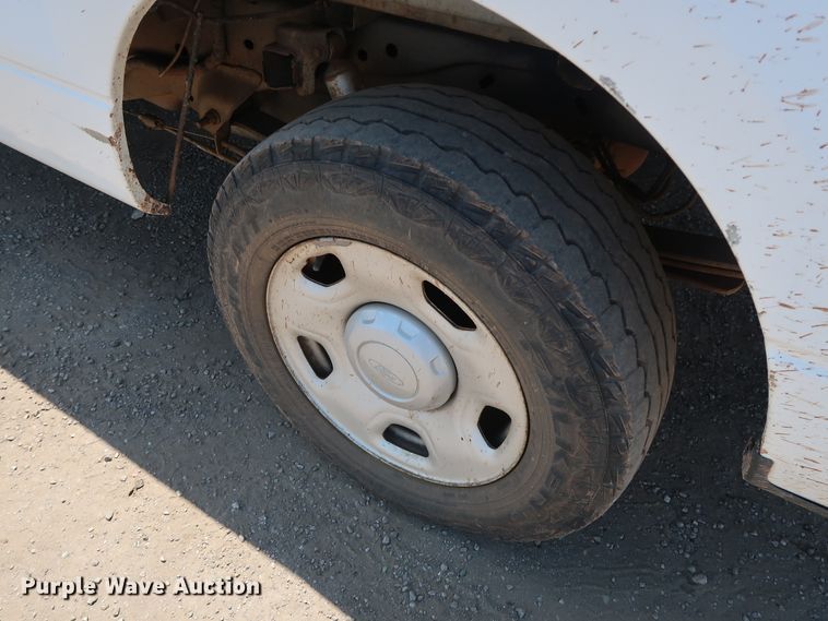 image for item FE9722 2008 Ford F150 XL pickup truck