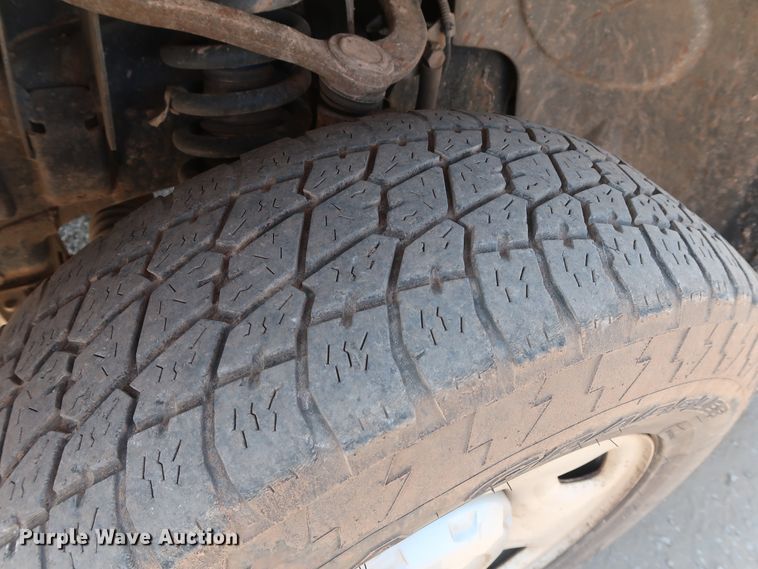 image for item FE9722 2008 Ford F150 XL pickup truck