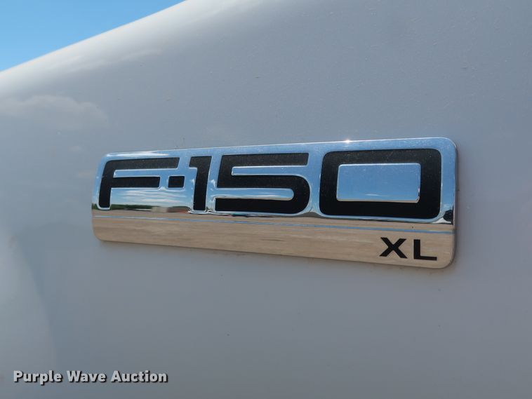 image for item FE9722 2008 Ford F150 XL pickup truck