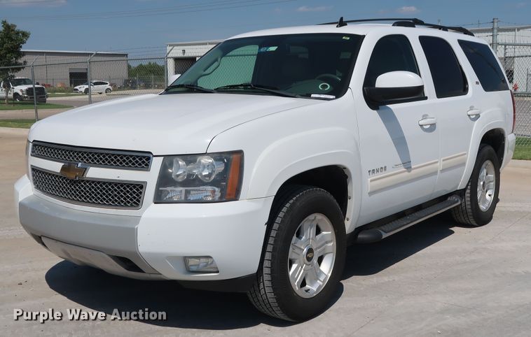 image for item FE9742 2010 Chevrolet Tahoe SUV