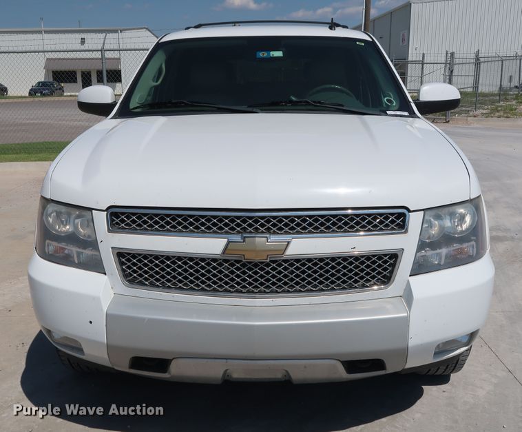 image for item FE9742 2010 Chevrolet Tahoe SUV