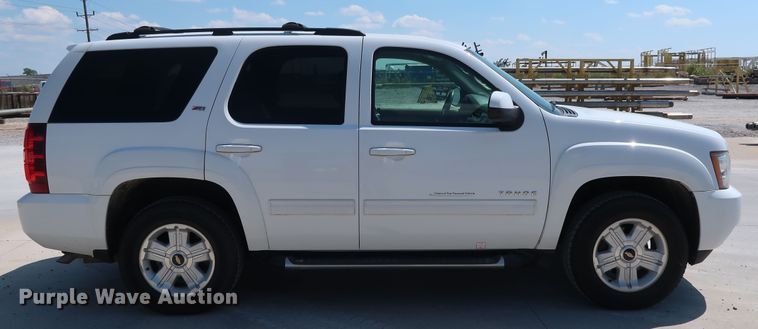 image for item FE9742 2010 Chevrolet Tahoe SUV