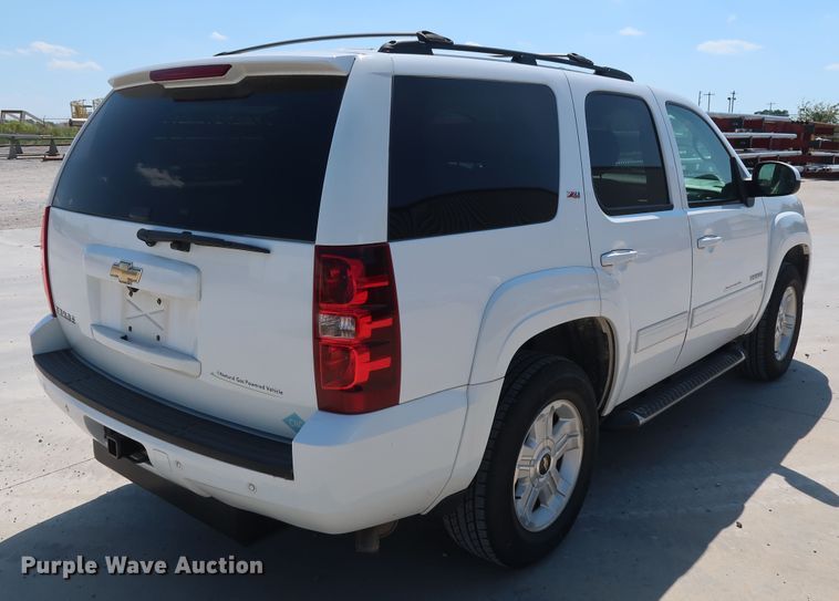 image for item FE9742 2010 Chevrolet Tahoe SUV