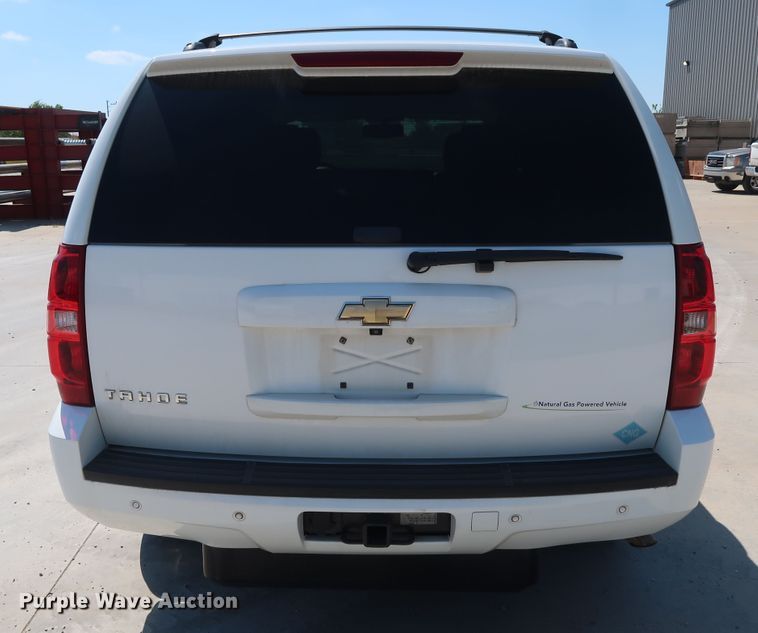 image for item FE9742 2010 Chevrolet Tahoe SUV