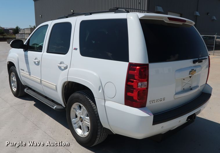 image for item FE9742 2010 Chevrolet Tahoe SUV